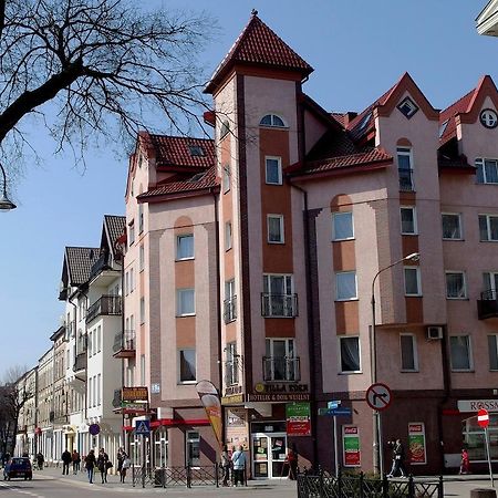 Villa Eden & Restaurant Ełk Eksteriør billede