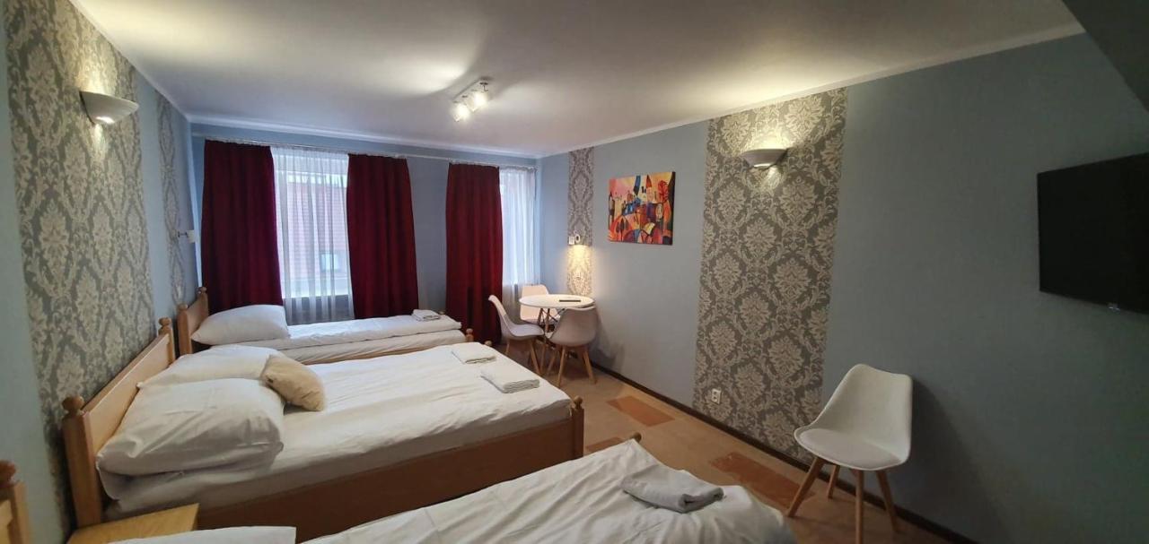 Villa Eden & Restaurant Ełk Eksteriør billede
