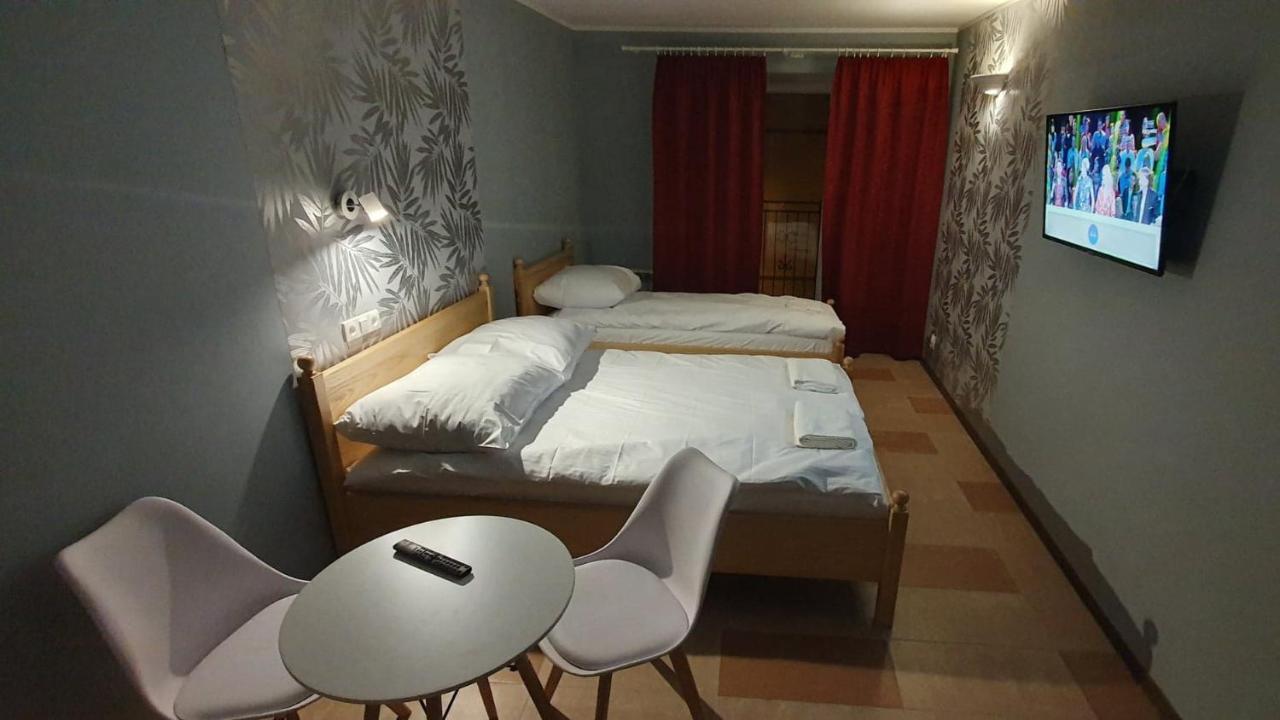 Villa Eden & Restaurant Ełk Eksteriør billede