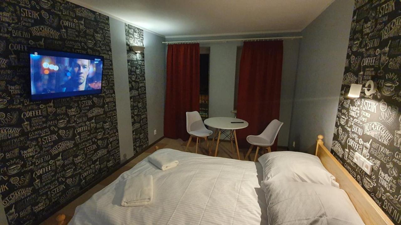 Villa Eden & Restaurant Ełk Eksteriør billede