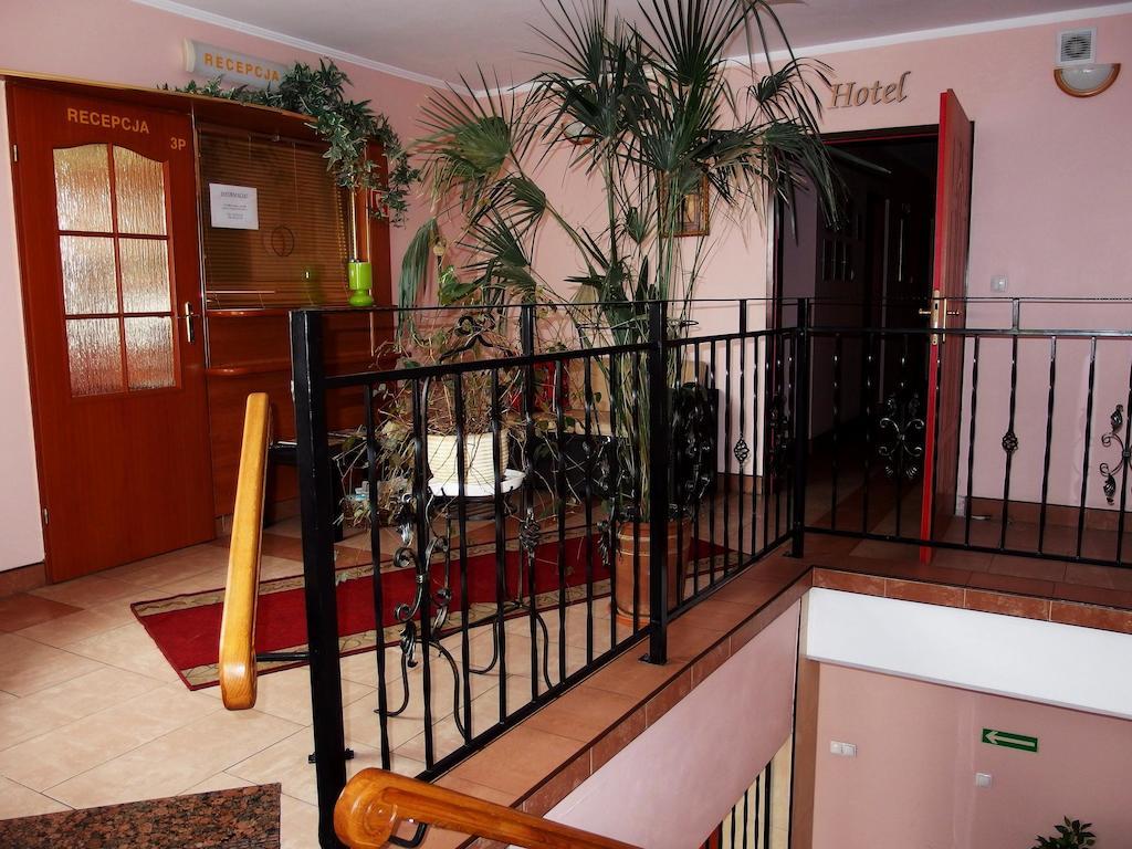 Villa Eden & Restaurant Ełk Eksteriør billede