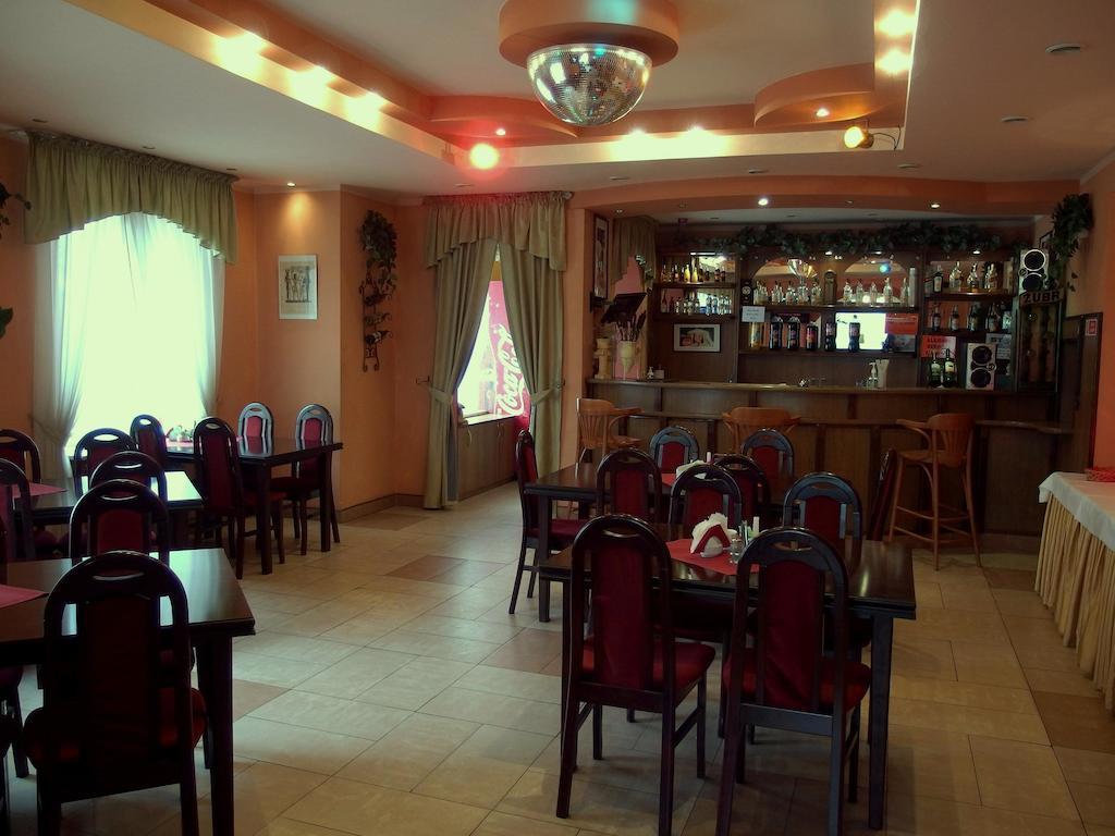 Villa Eden & Restaurant Ełk Eksteriør billede