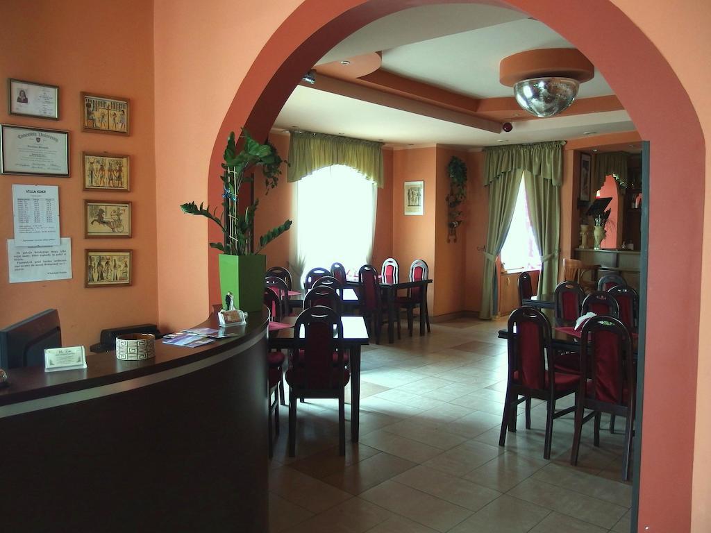 Villa Eden & Restaurant Ełk Eksteriør billede