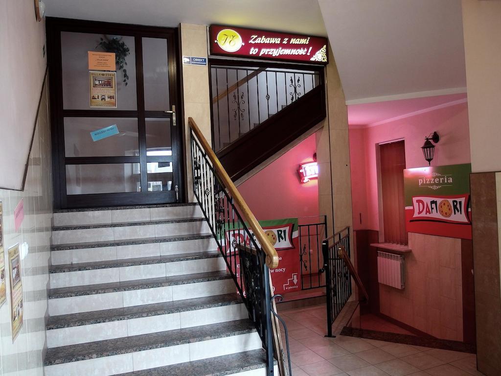 Villa Eden & Restaurant Ełk Eksteriør billede