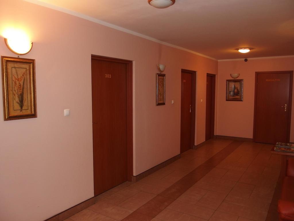 Villa Eden & Restaurant Ełk Eksteriør billede